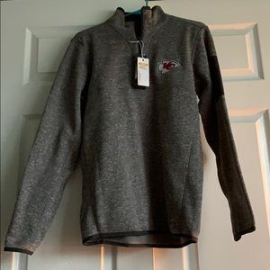 Kansas City Chiefs Pull Over, Medium
